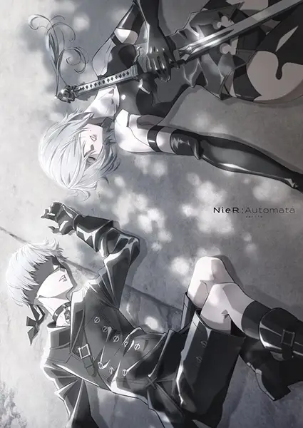 NieR:Automata Ver1.1a Part 2: Chapter. 13-18 Chousa Report