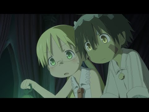 Made in Abyss trailer