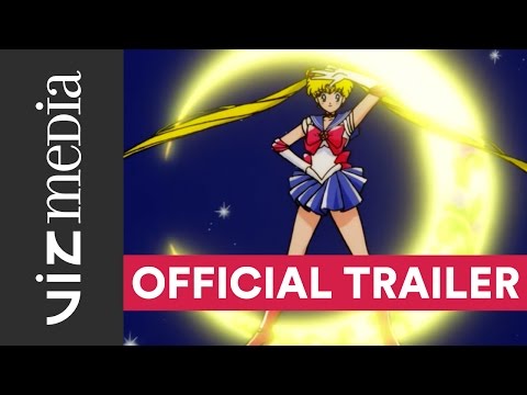 Sailor Moon R: The Movie - The Promise of the Rose trailer