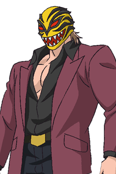 Yellow Devil