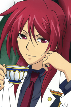 Ren Suzugamori