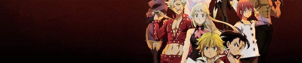 The Seven Deadly Sins the Movie 2: Cursed By Light
