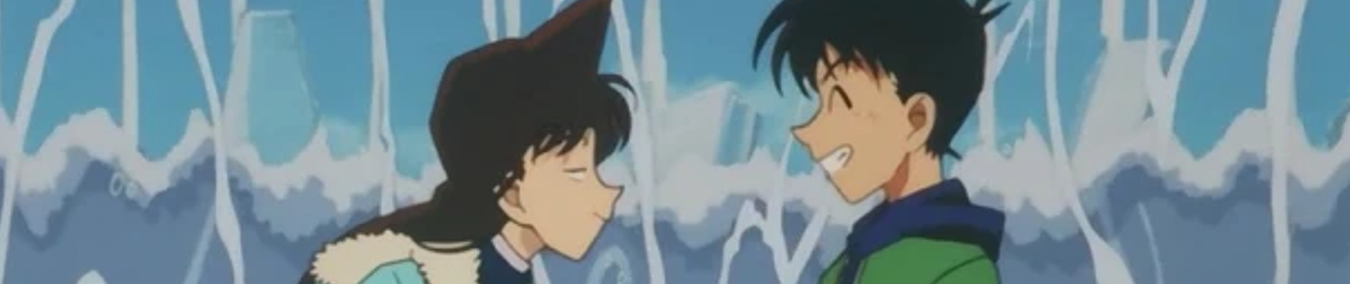 Case Closed Movie 04: Captured In Her Eyes