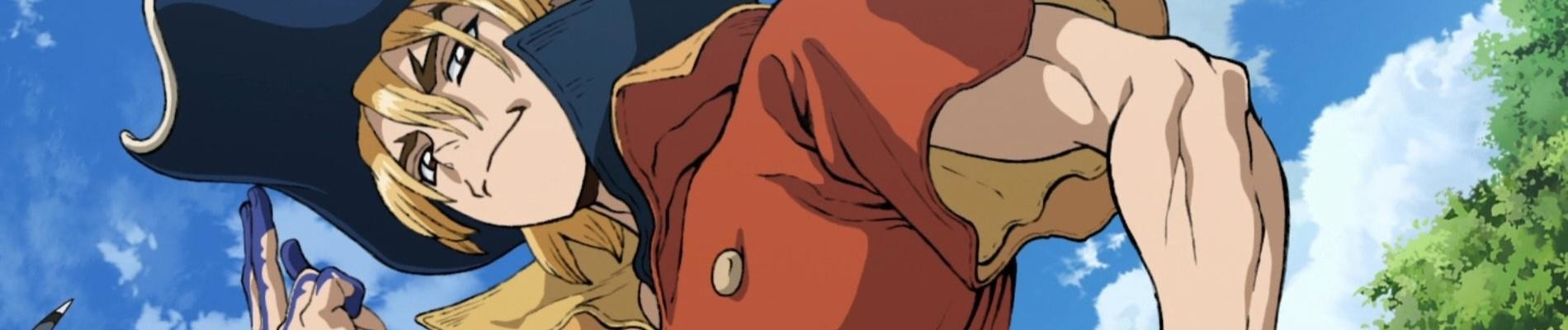Dr. Stone: Ryusui