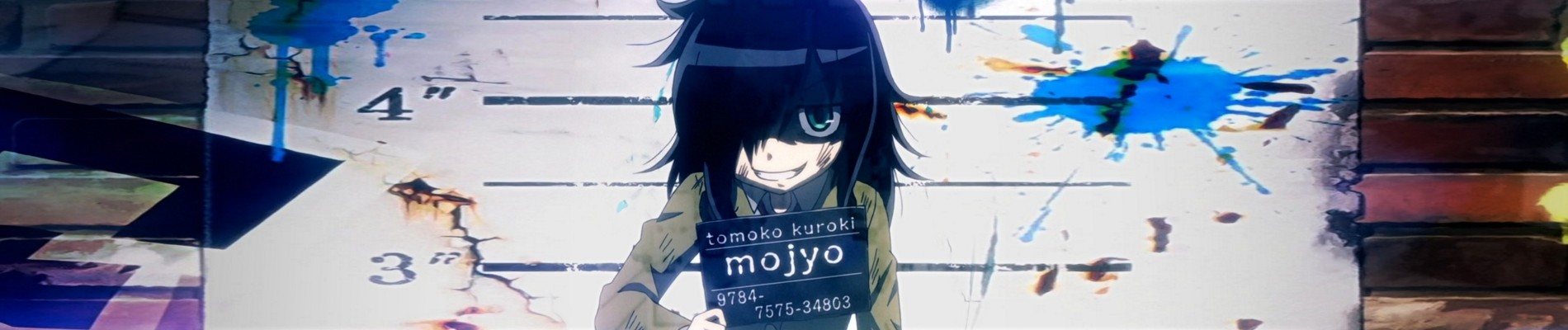 WataMote: No Matter How I Look At It, It's You Guys' Fault I'm Not Popular! OVA