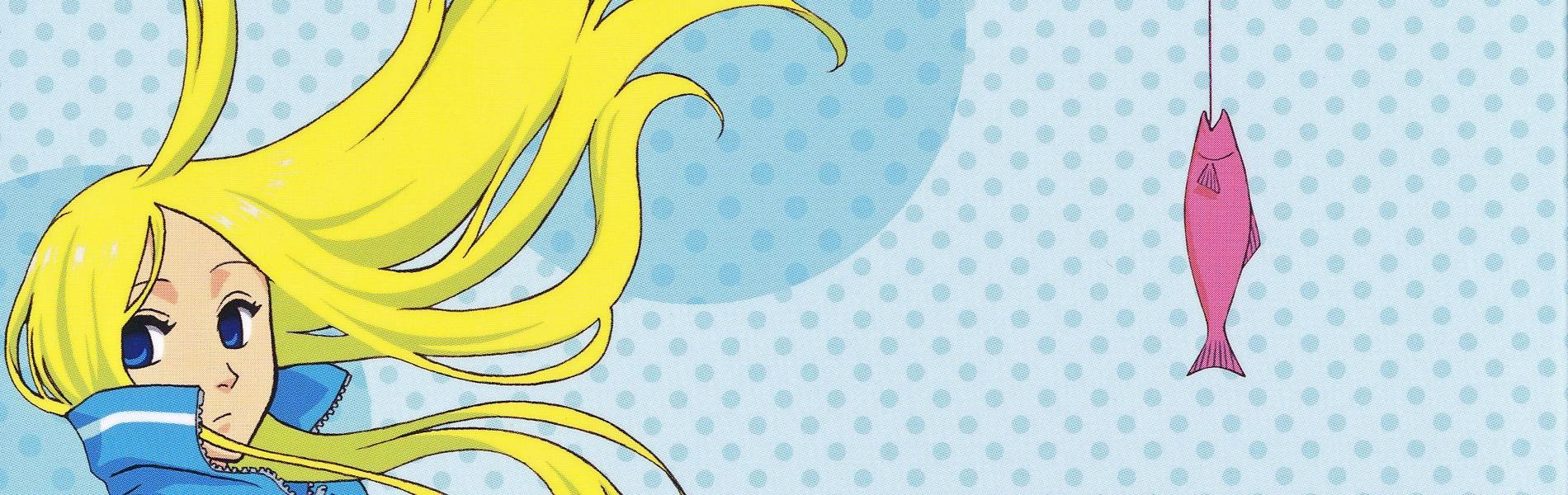 Arakawa Under the Bridge x Bridge