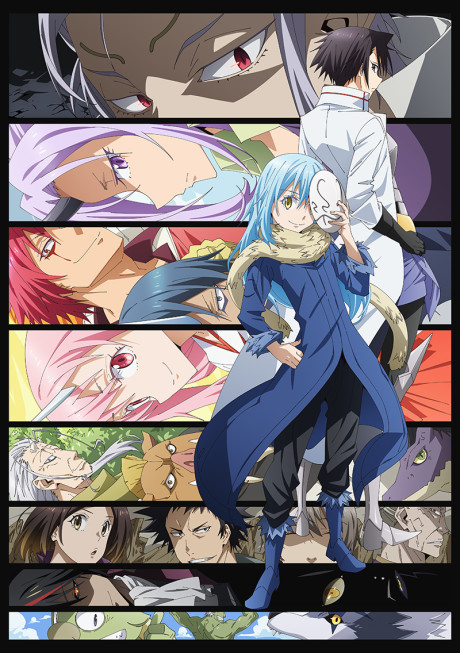 That Time I Got Reincarnated as a Slime Season 2