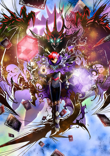 Battle Spirits: Kakumei no Galette