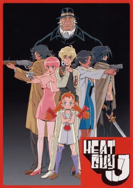 HeatGuy J: Angel
