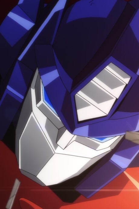 Transformers 40th Anniversary Special Movie