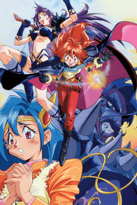 Slayers Return