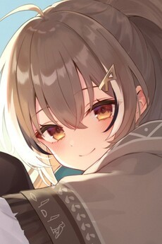 Mumei Nanashi