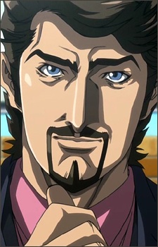 Anthony Edward Stark