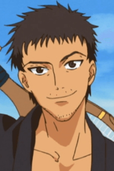 Nanjiro Echizen