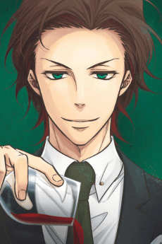 Albert James Moriarty