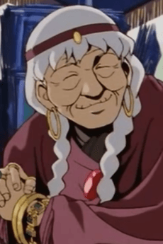 Ran no Oba-san