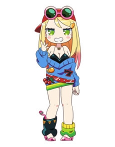 Chou Mogmog Higashizakura