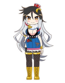 Tsubasa Condor Isogami
