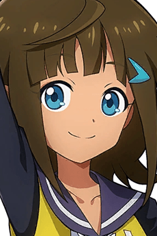 Ren Kazamatsuri