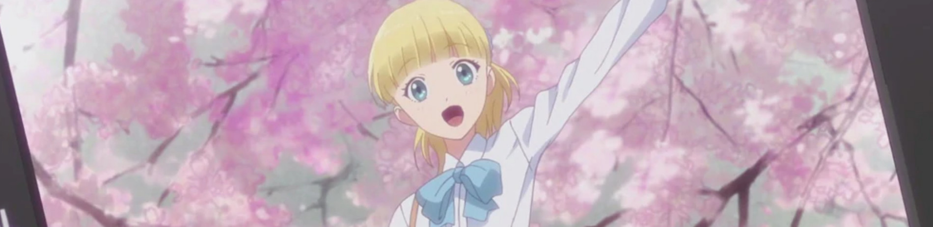 Tada Never Falls in Love