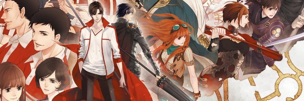 The King's Avatar (2018)