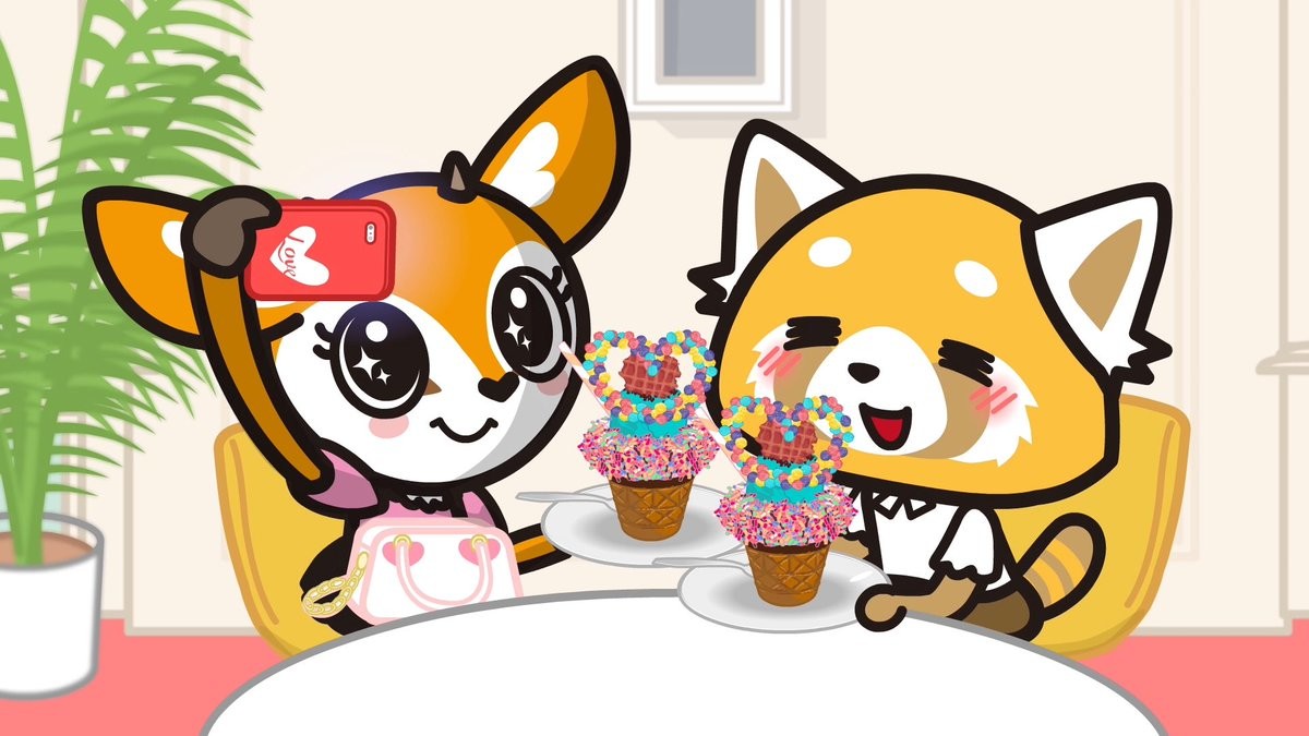 Aggretsuko (ONA)