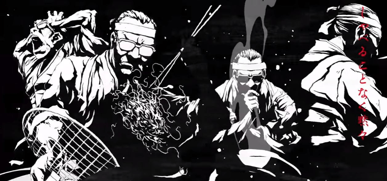 Samurai Noodles: The Originator
