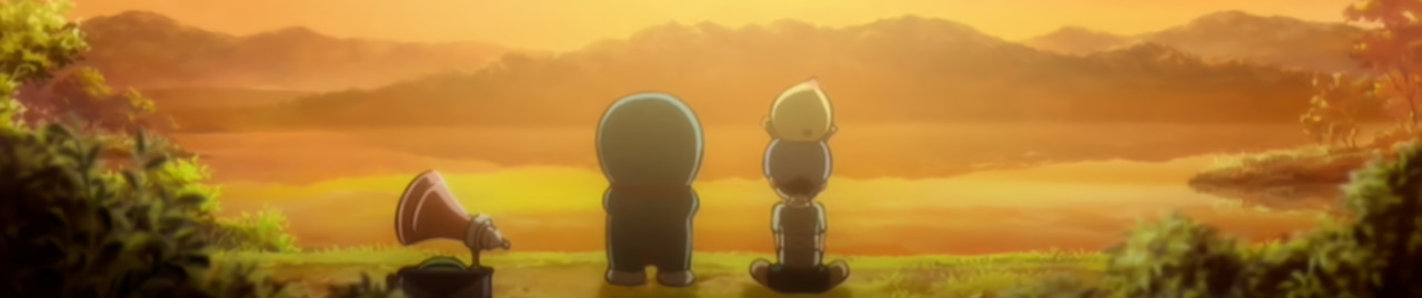 Doraemon: Nobita and the Steel Troops - The New Age