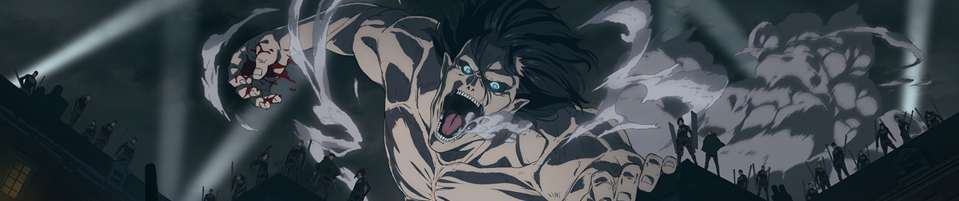 Attack on Titan: Final Season