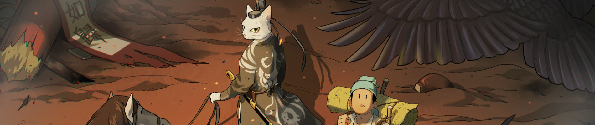 White Cat Legend Season 2