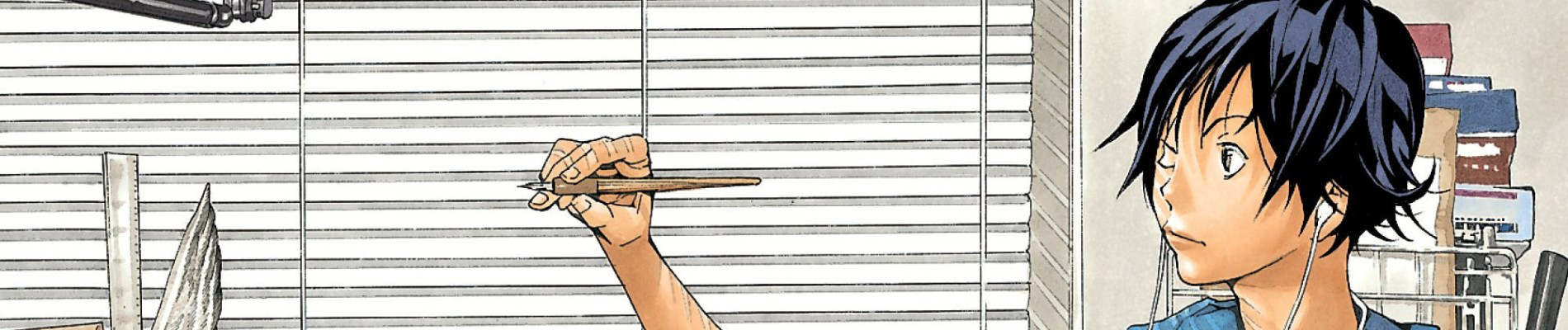 Bakuman. Season 3