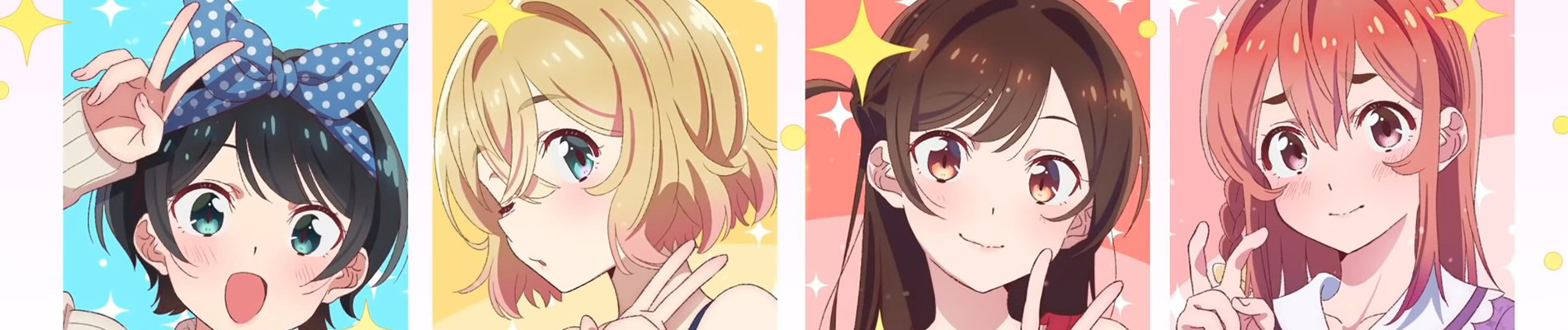 Rent-a-Girlfriend Season 2