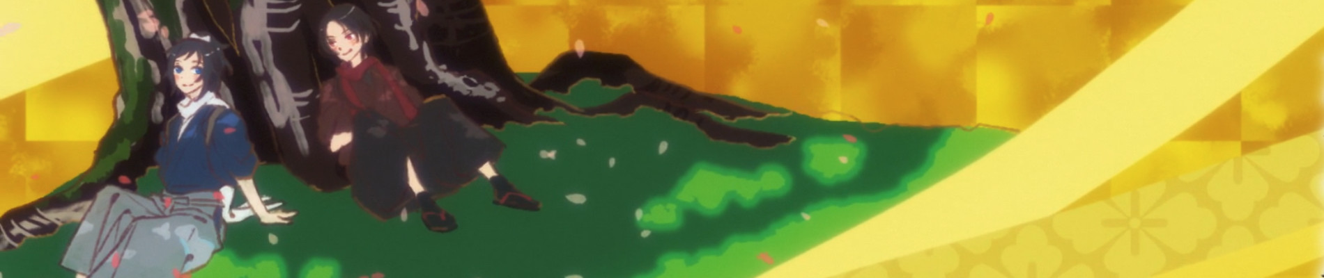 Touken Ranbu - Hanamaru Season 3