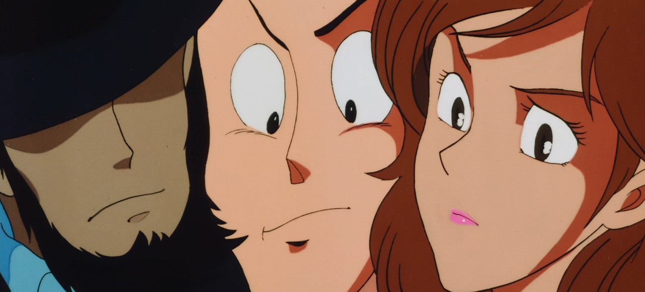 Lupin III: Napoleon's Dictionary