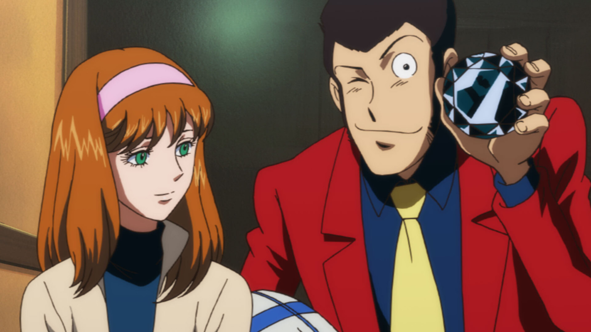 Lupin III: Operation Return the Treasure