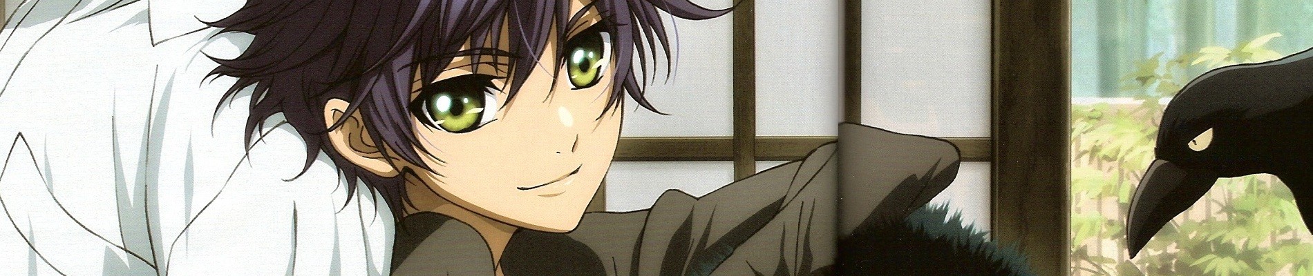 Hakkenden -Eight Dogs of the East-