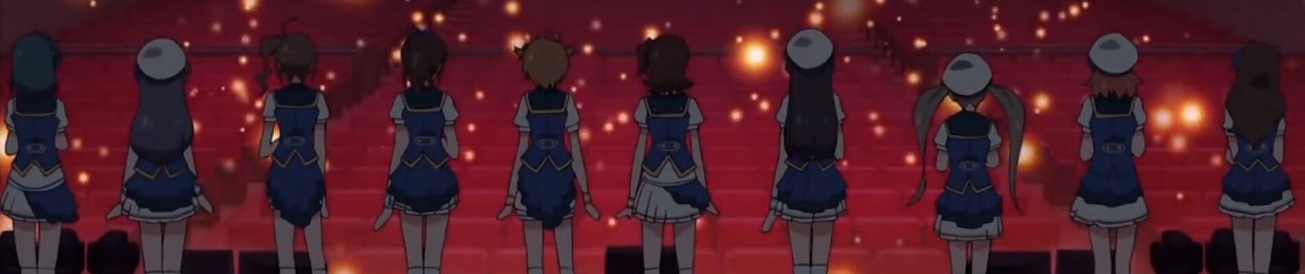 The iDOLM@STER Million Live! "Dreaming!" Animation PV