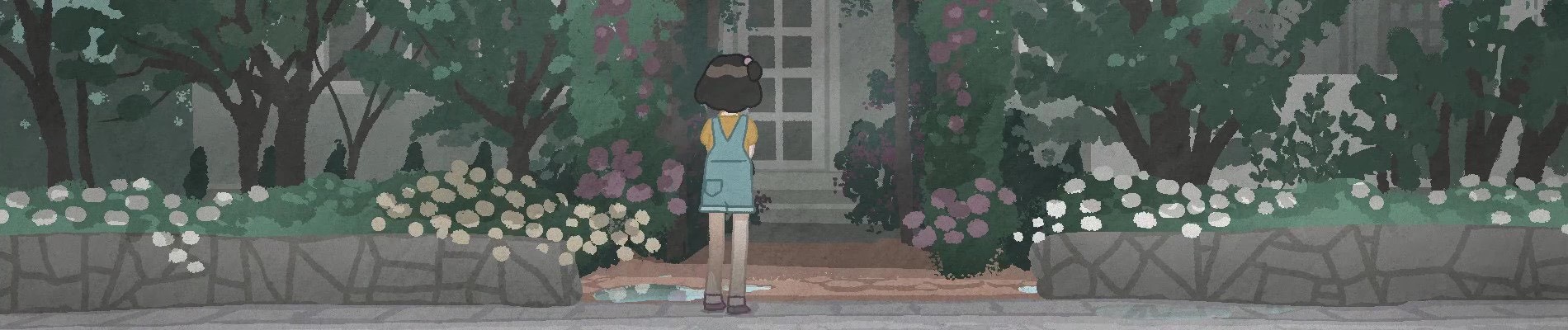 Nana's Secret Garden
