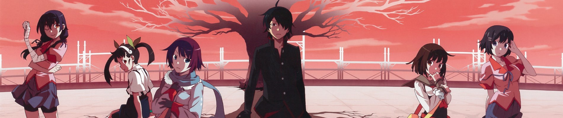 Monogatari Series: Second Season