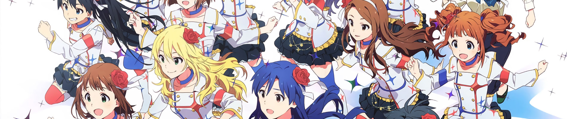 THE IDOLM@STER MOVIE: BEYOND THE BRILLIANT FUTURE!