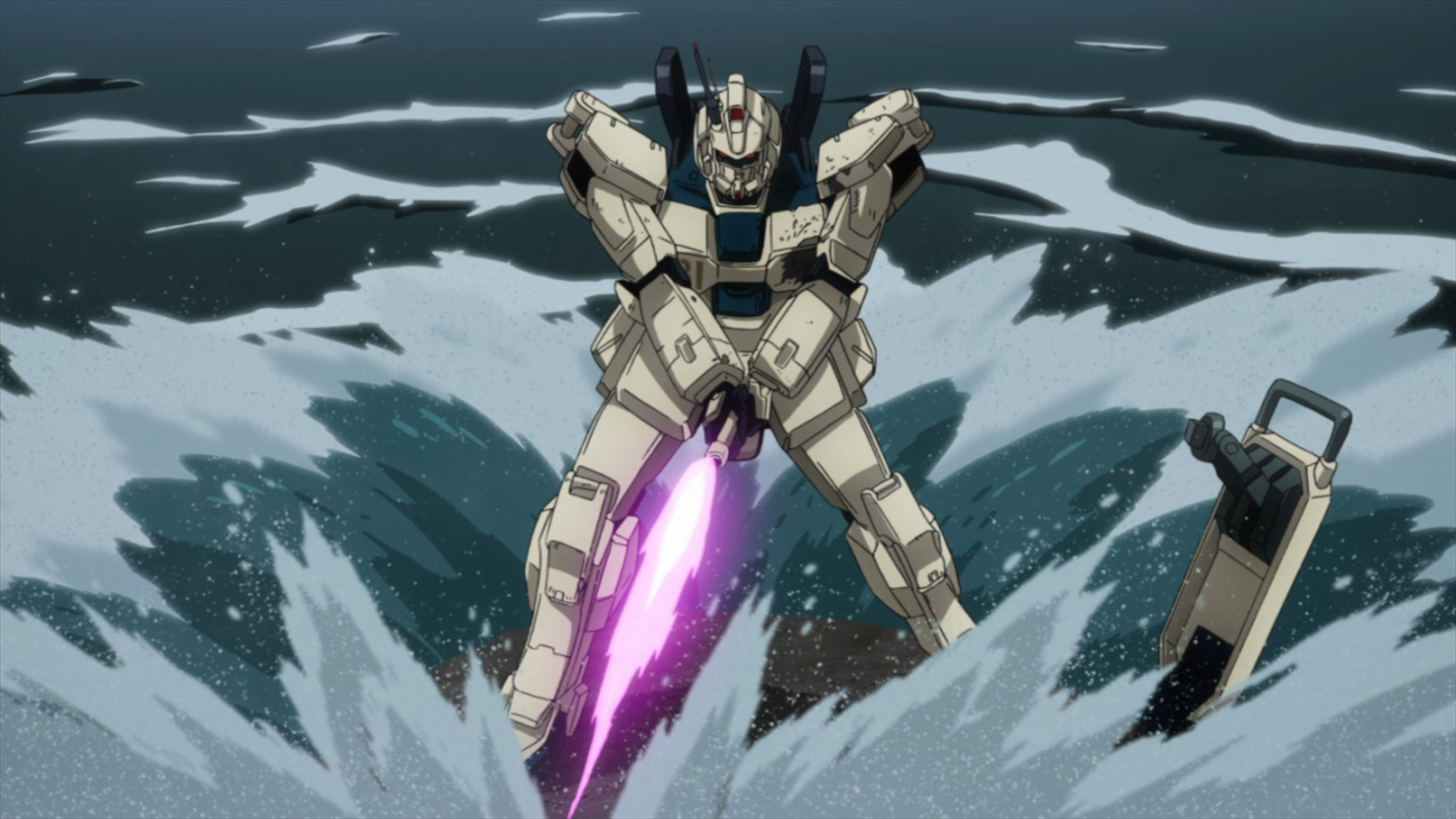 Mobile Suit Gundam: The 08th MS Team - A Battle with the Third Dimension