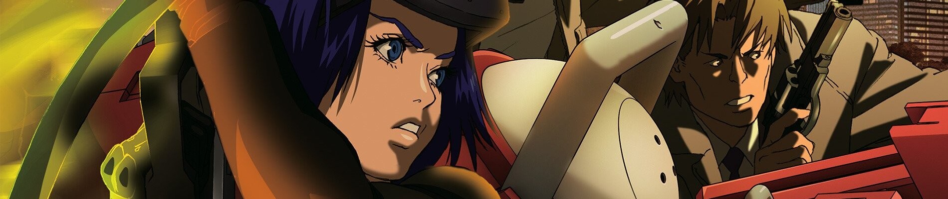 Ghost in the Shell: Arise - Border 4: Ghost Stands Alone