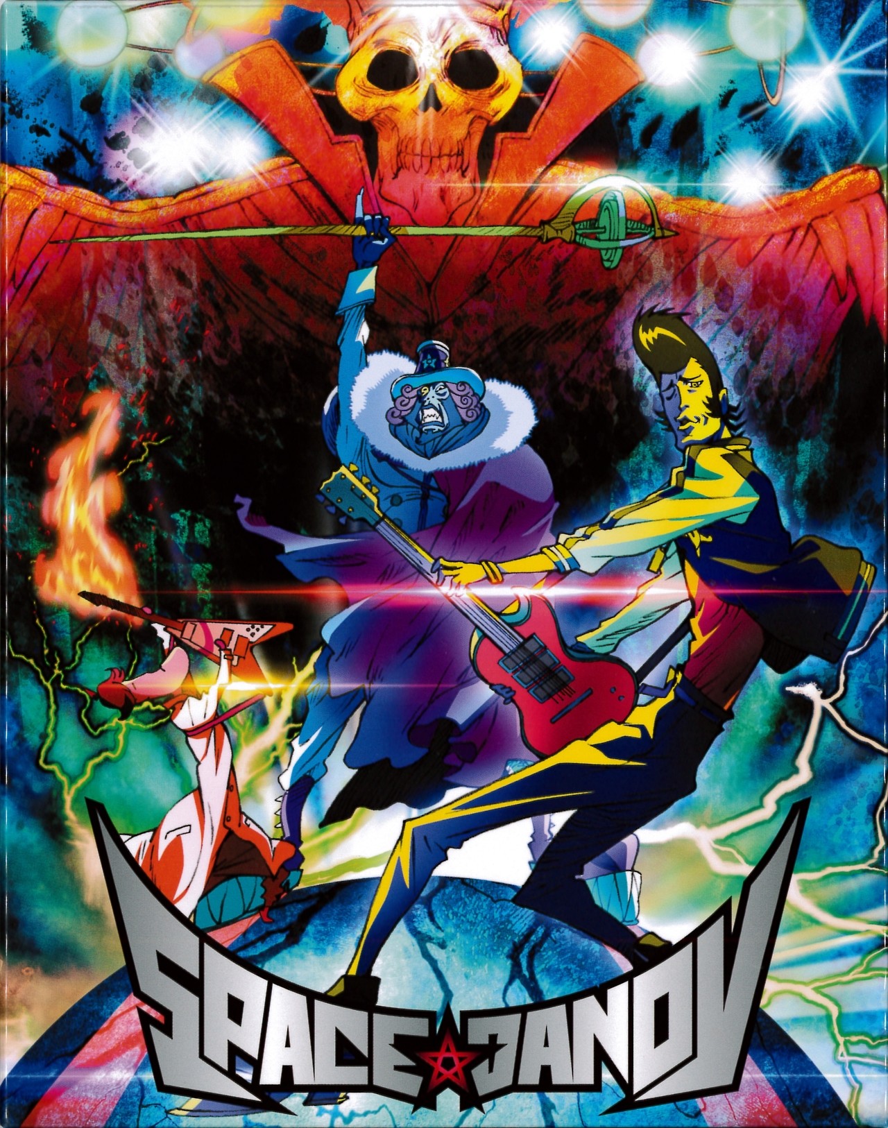 Space Dandy 2nd Season