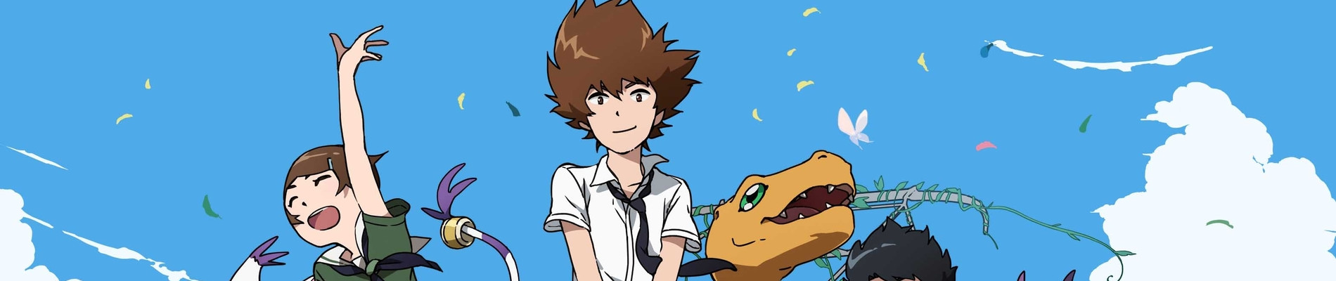 Digimon Adventure tri. Reunion