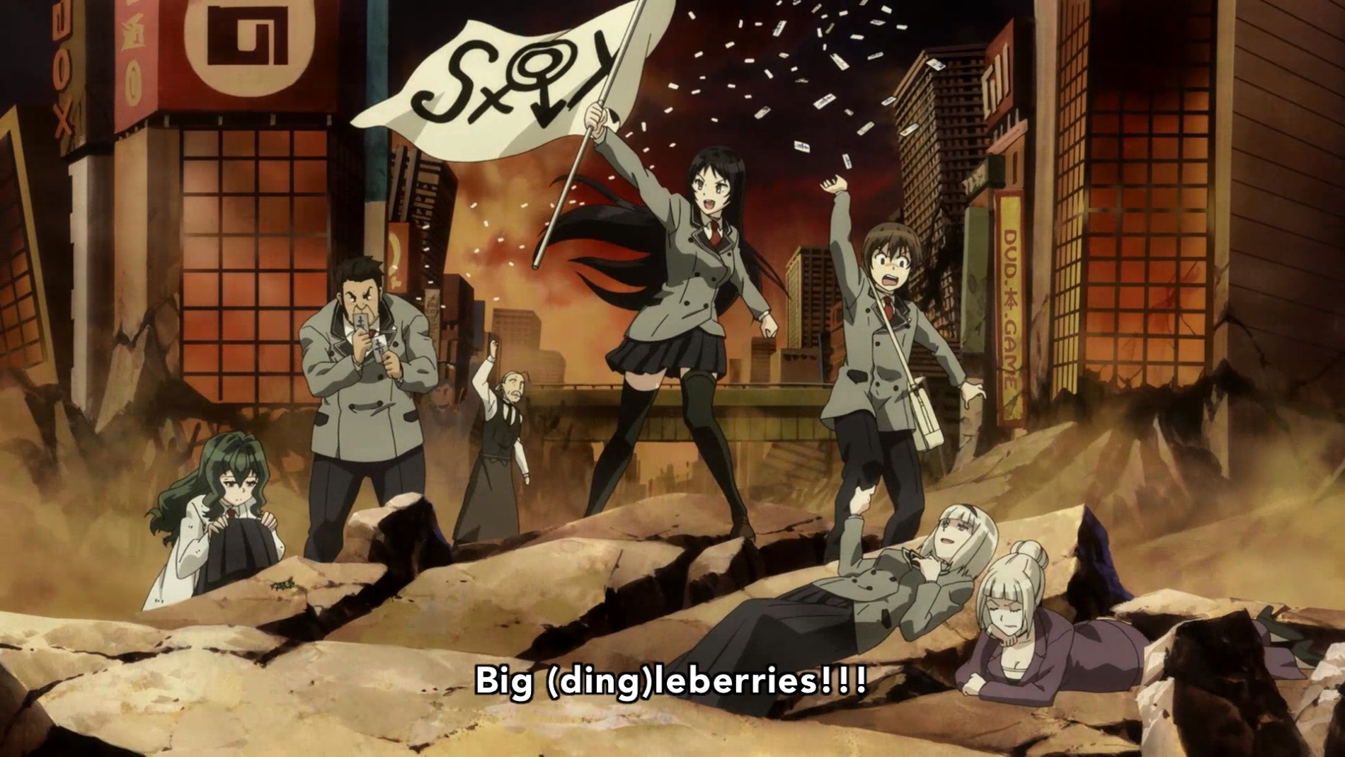SHIMONETA: A Boring World Where the Concept of Dirty Jokes Doesn't Exist