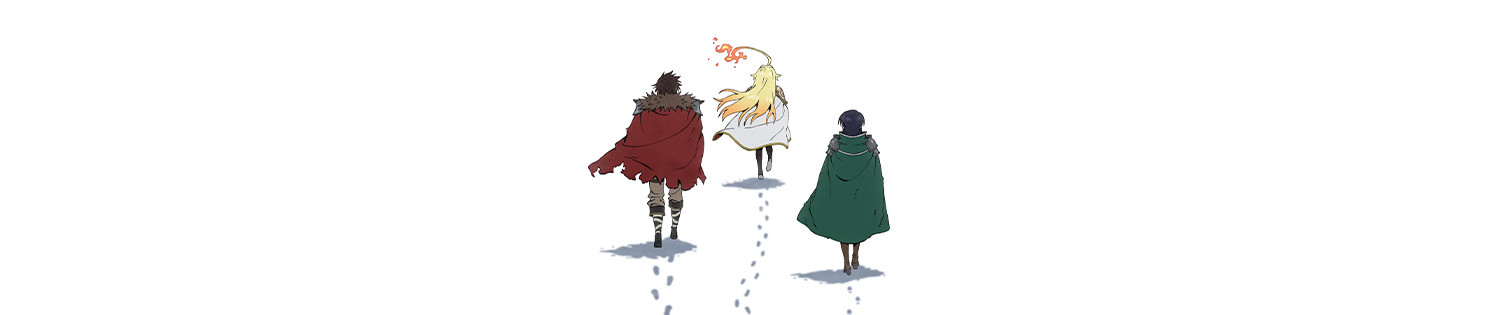 Sentenced to Be a Hero Season 2