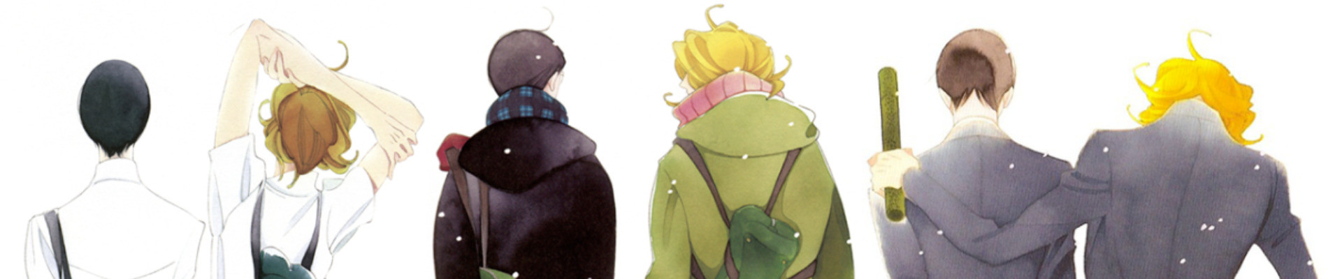 Doukyusei: Classmates