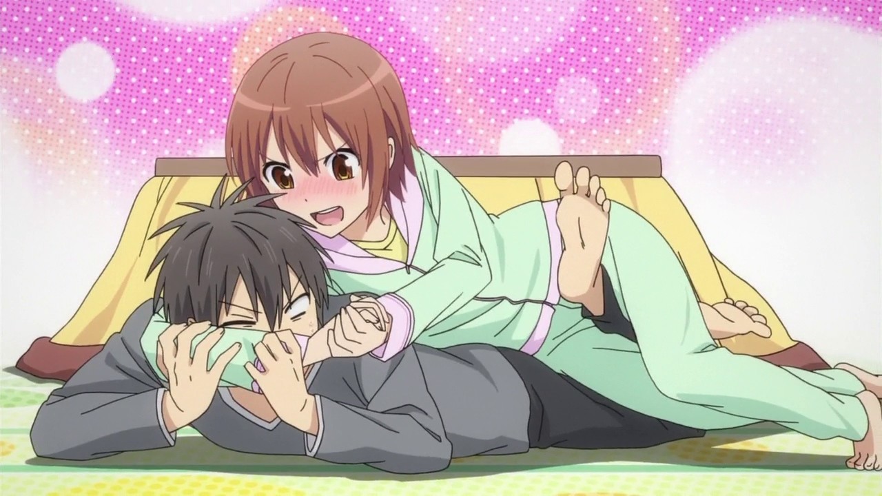Danchigai: Juusan Goutou Sentou Ikitai!!