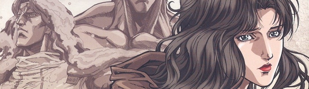 Fist of the North Star: The Legend of Yuria