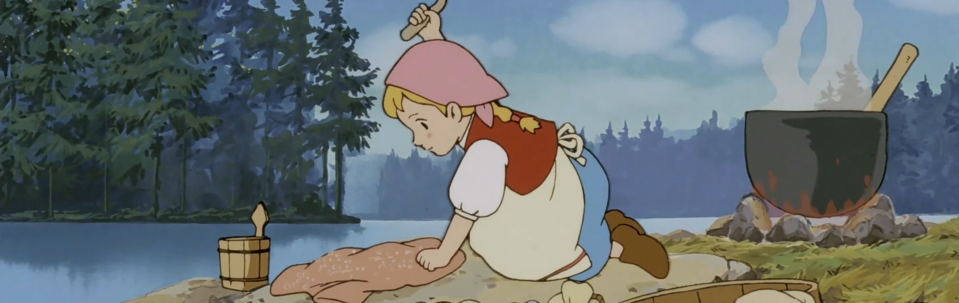 Katri, Girl of the Meadows